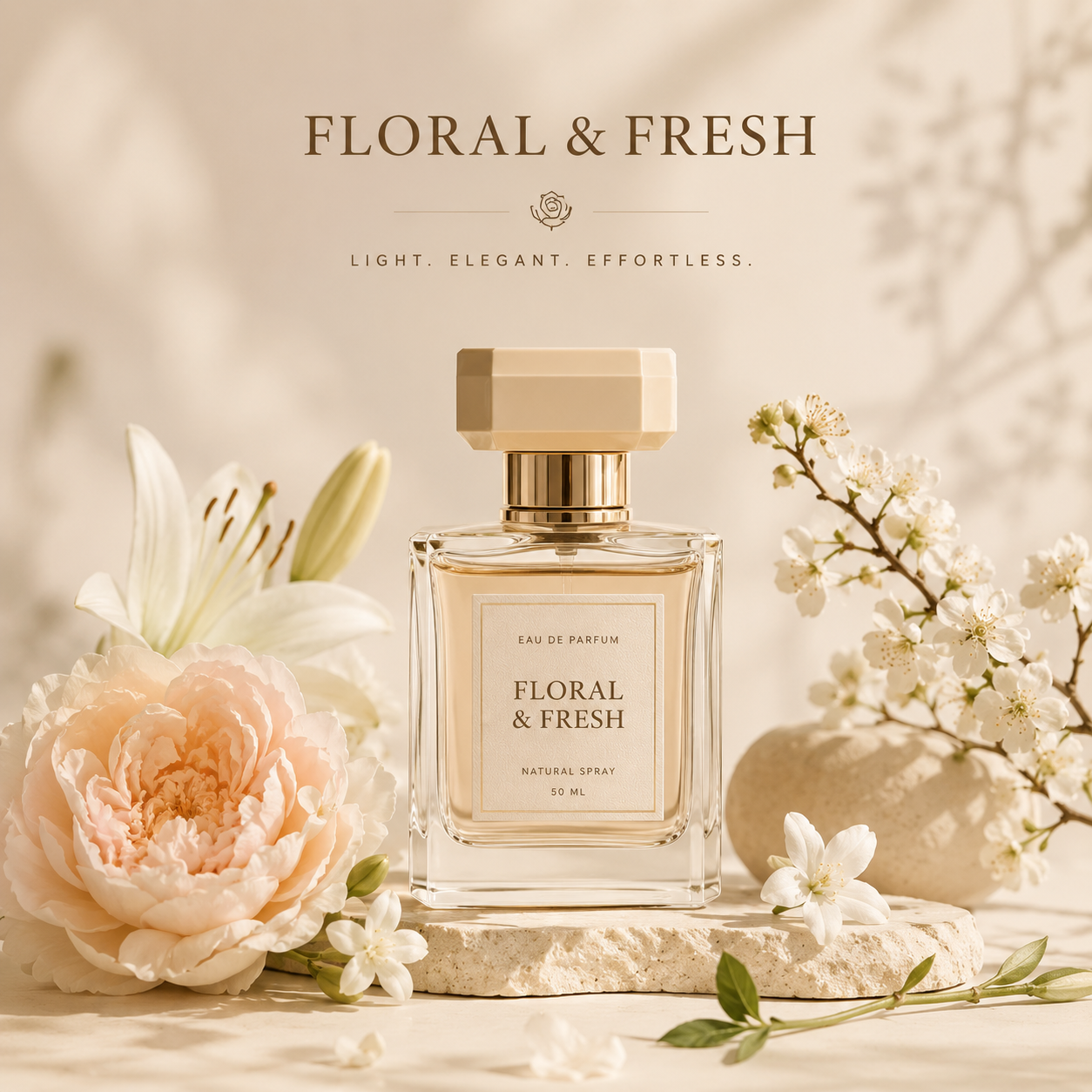 Floral & Fresh
